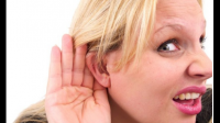 你以为听力损失只是感觉外界的声音变小了吗？