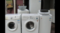 这两台洗衣机你觉得用哪一台更好？