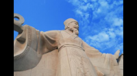 他忽然说:你的名字也在我的名册里改为转述句