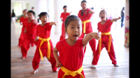 在东莞孩子想锻炼孩子自信胆量去哪里学习？