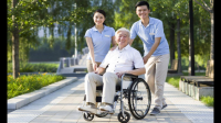 养老家庭照护床位和一般在家养老有什么区别？